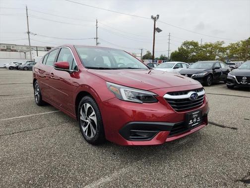 2020 Subaru Legacy Premium