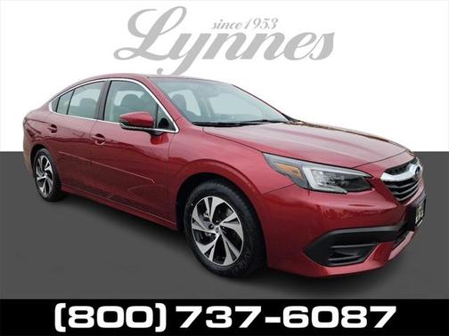 2020 Subaru Legacy Premium