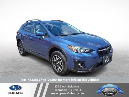 2019 Subaru Crosstrek 2.0i Premium