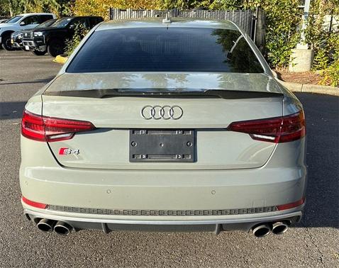 2019 Audi S4 3.0T Premium