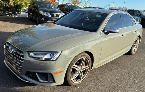 2019 Audi S4 3.0T Premium