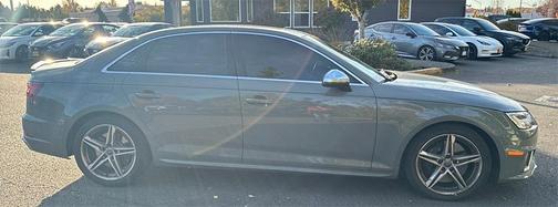 2019 Audi S4 3.0T Premium