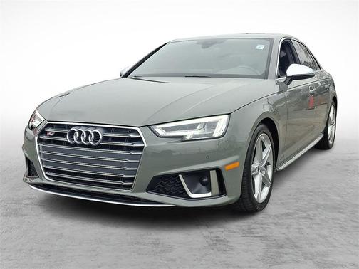 2019 Audi S4 3.0T Premium
