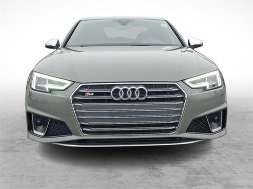 2019 Audi S4 3.0T Premium