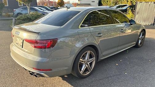 2019 Audi S4 3.0T Premium