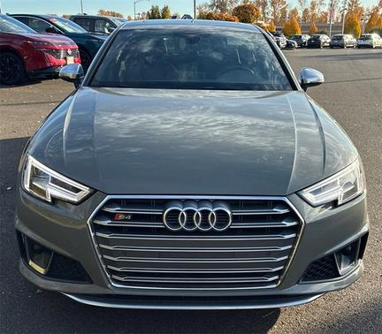2019 Audi S4 3.0T Premium