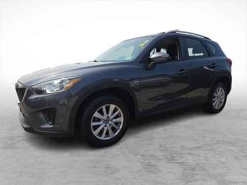 2015 Mazda CX-5 Sport