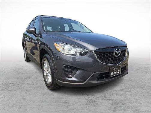 2015 Mazda CX-5 Sport