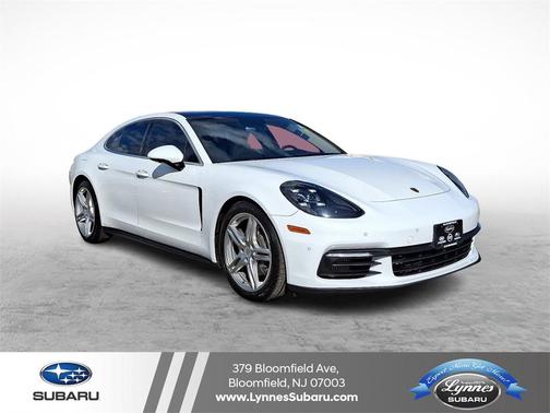 2018 Porsche Panamera 4S