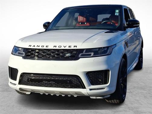2022 Land Rover Range Rover Sport HST MHEV