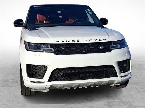 2022 Land Rover Range Rover Sport HST MHEV