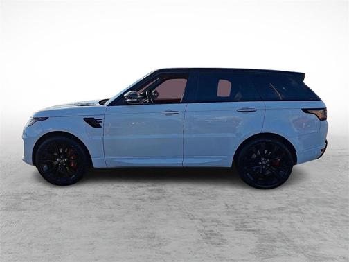 2022 Land Rover Range Rover Sport HST MHEV