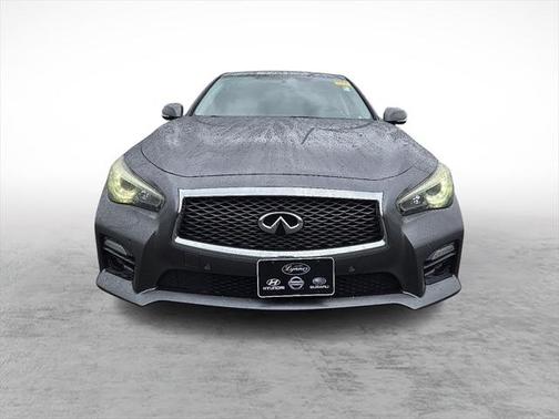 2015 INFINITI Q50 Sport