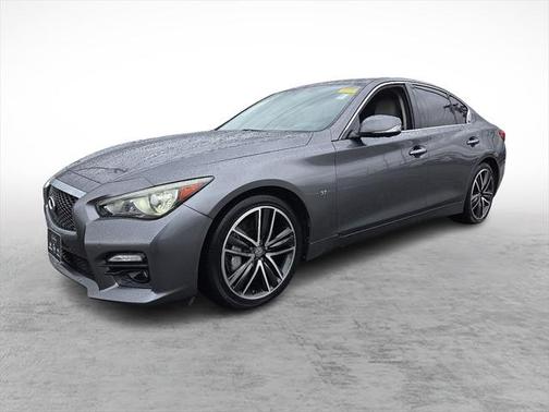 2015 INFINITI Q50 Sport