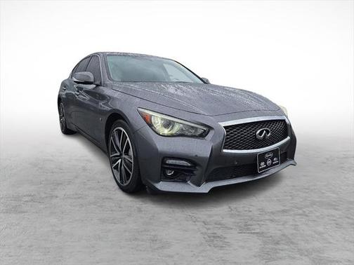 2015 INFINITI Q50 Sport