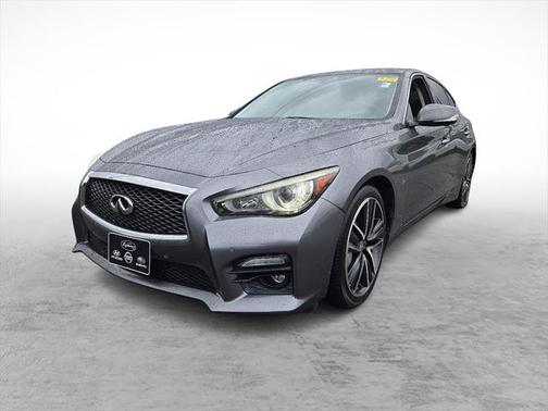 2015 INFINITI Q50 Sport