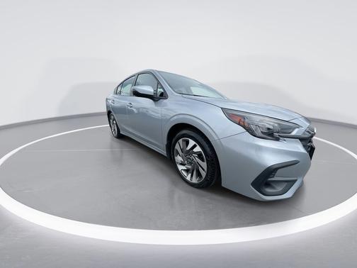 Ice Silver Metallic 2024 Subaru Legacy Limited