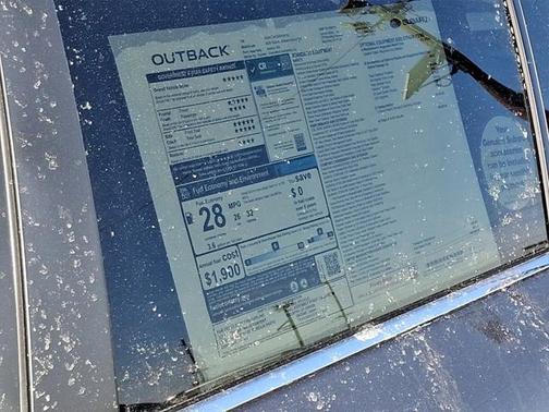 2025 Subaru Outback Limited