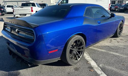 2018 Dodge Challenger R/T 392