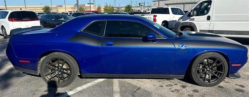 2018 Dodge Challenger R/T 392