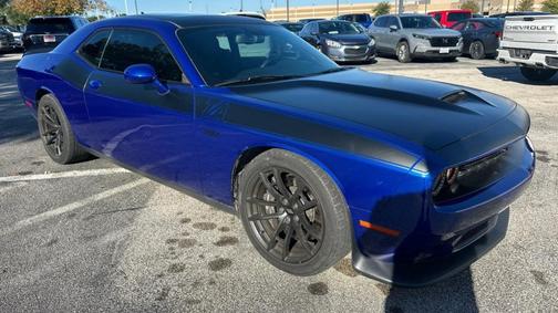 2018 Dodge Challenger R/T 392