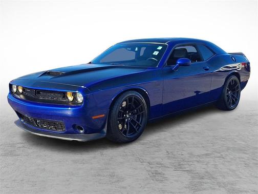 2018 Dodge Challenger R/T 392