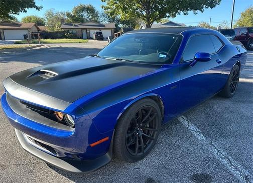 2018 Dodge Challenger R/T 392
