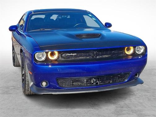 2018 Dodge Challenger R/T 392