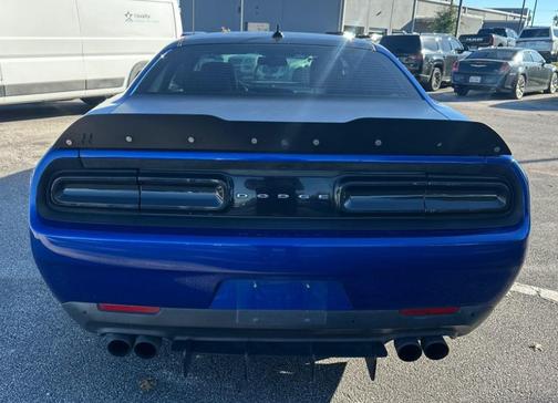 2018 Dodge Challenger R/T 392