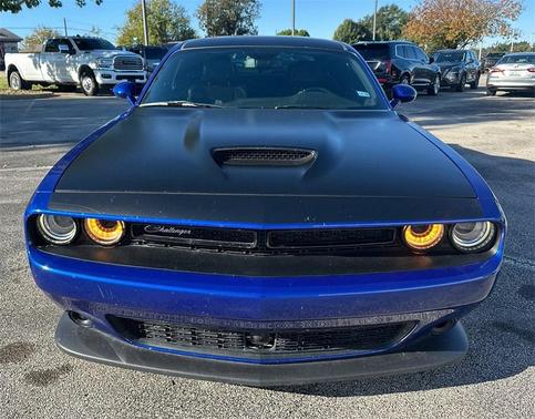 2018 Dodge Challenger R/T 392