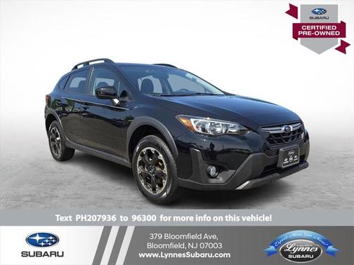 2023 Subaru Crosstrek Premium
