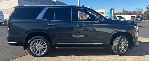 2022 Cadillac Escalade Premium Luxury