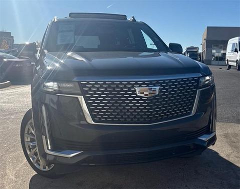 2022 Cadillac Escalade Premium Luxury