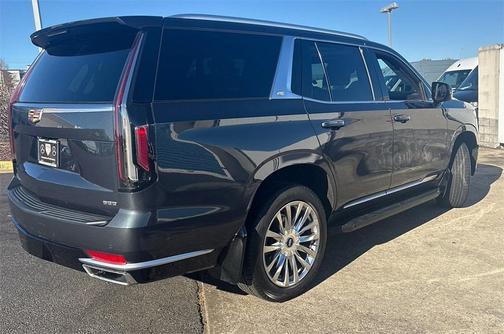 2022 Cadillac Escalade Premium Luxury