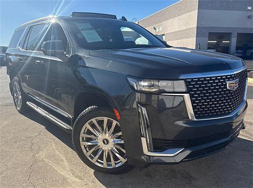 2022 Cadillac Escalade Premium Luxury