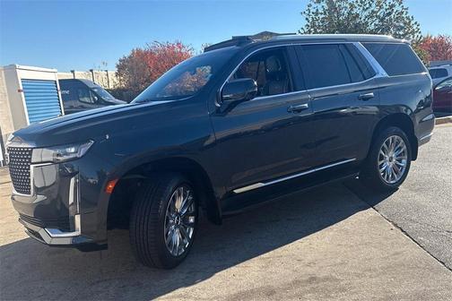 2022 Cadillac Escalade Premium Luxury