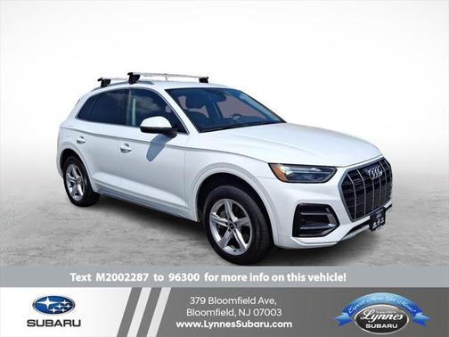 2021 Audi Q5 45 Premium
