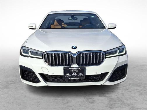 2021 BMW 540 xDrive