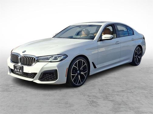 2021 BMW 540 xDrive