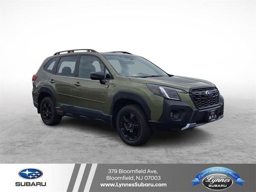 2022 Subaru Forester Wilderness