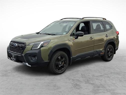2022 Subaru Forester Wilderness
