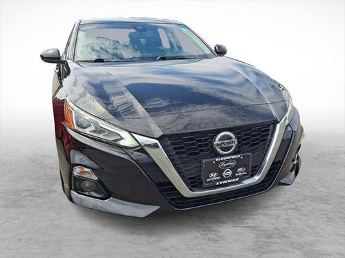 2020 Nissan Altima 2.5 SL