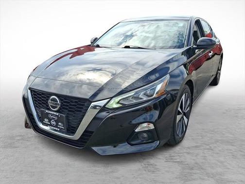 2020 Nissan Altima 2.5 SL
