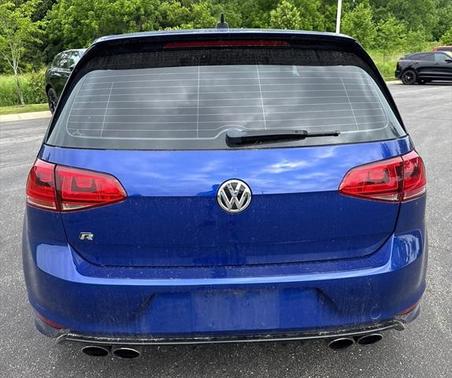2016 Volkswagen Golf R 4-Door w/DCC & Navigation