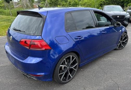 2016 Volkswagen Golf R 4-Door w/DCC & Navigation