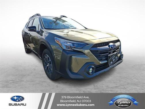 2025 Subaru Outback Premium