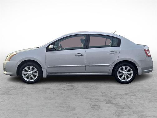 2010 Nissan Sentra 2.0 SL