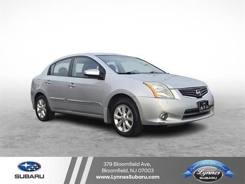 2010 Nissan Sentra 2.0 SL