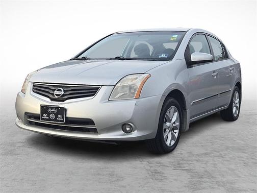 2010 Nissan Sentra 2.0 SL