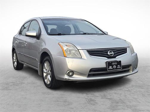 2010 Nissan Sentra 2.0 SL